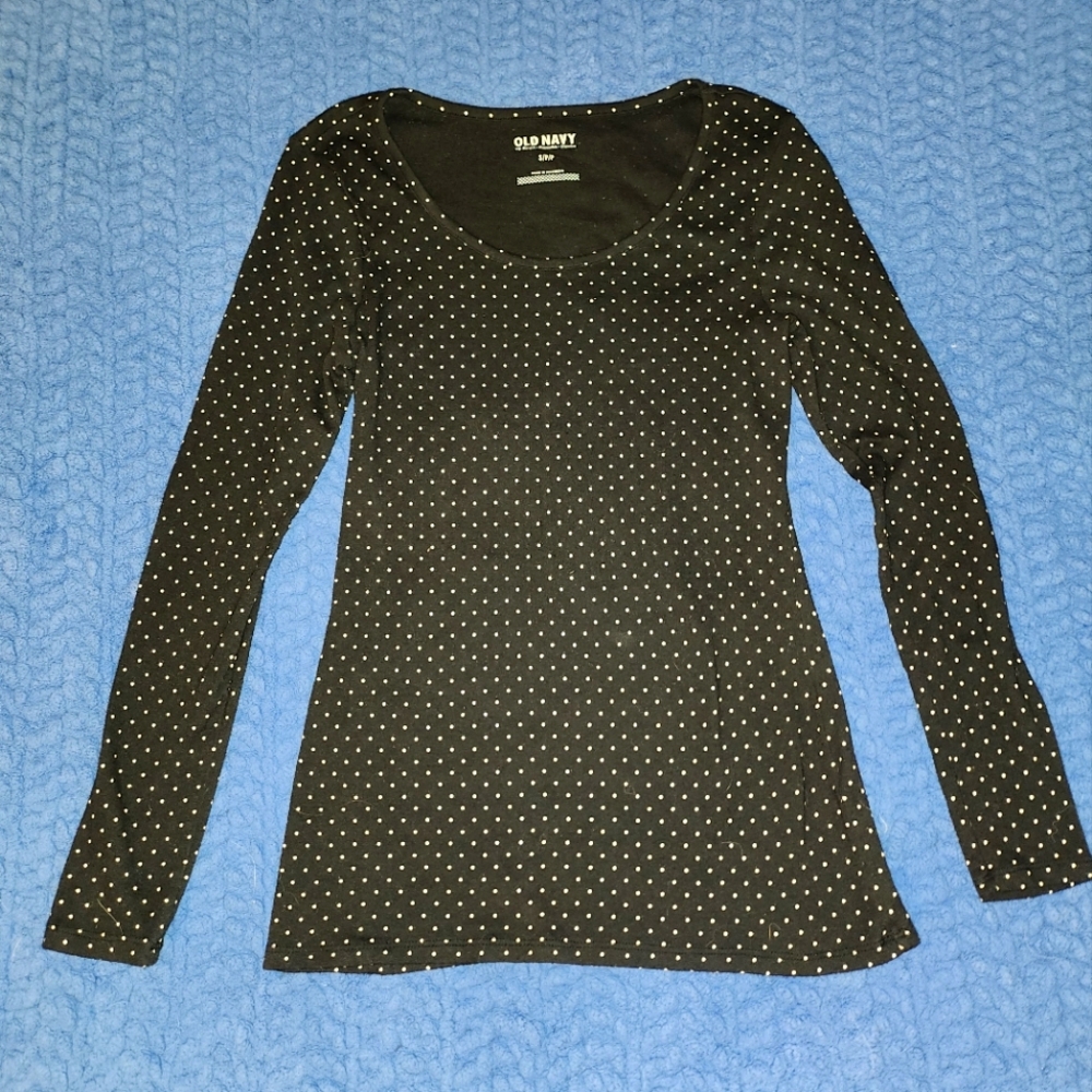 Women's Old Navy Long Sleeve Shirt